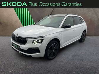 Photo Skoda Kamiq 1.5 TSI Evo 2 150ch ACT Monte Carlo DSG7