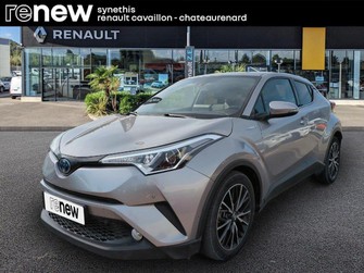 Photo Toyota C-HR PRO HYBRIDE 122h Distinctive