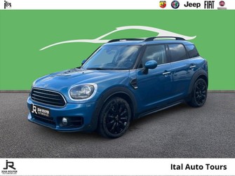 Photo Mini Countryman One 102ch/TOIT OUVRANT/GARANTIE 1AN