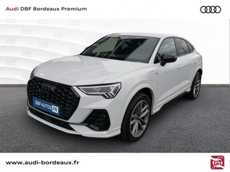 Photo Audi Q3 Sportback 45 TFSIe 245 ch S tronic 6 S line