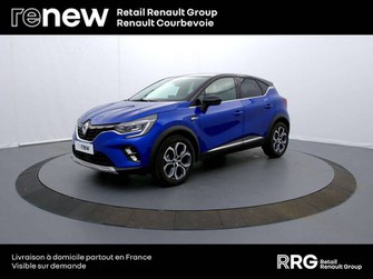 Photo Renault Captur Captur mild hybrid 140