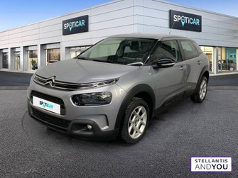 Photo Citroen C4 Cactus BlueHDi 100 BVM Feel