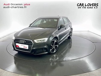 Photo Audi A3 Sportback 35 TDI 150 S tronic 7 Sport Limited