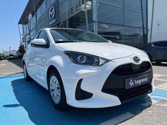 Photo Mazda 2 Hybrid 1.5 Hybrid 116ch Pure