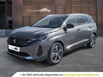 Photo Peugeot 5008 5008 BlueHDi 130ch S&S EAT8