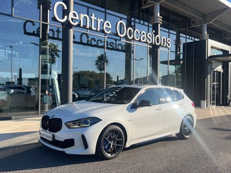 Photo Bmw Serie 1 SERIE 1 F40 M135i xDrive 306 ch BVA8