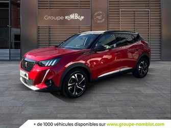 Photo Peugeot 2008 PureTech 130 S&S EAT8 GT
