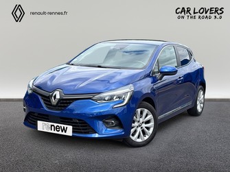 Photo Renault Clio V Clio Blue dCi 115