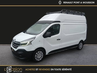 Photo Renault Trafic FOURGON TRAFIC FGN L2H2 1200 KG DCI 145 ENERGY