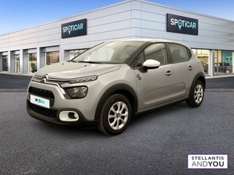 Photo Citroen C3 PureTech 83 ch BVM5 You