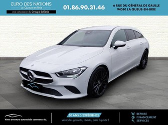 Photo Mercedes CLA Shooting Brake CLA SHOOTING BRAKE 180 D 8G-DCT