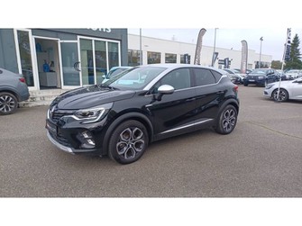Photo Renault Captur E-Tech full hybrid 145 Techno