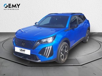 Photo Peugeot 2008 PureTech 130 S&S EAT8 Allure
