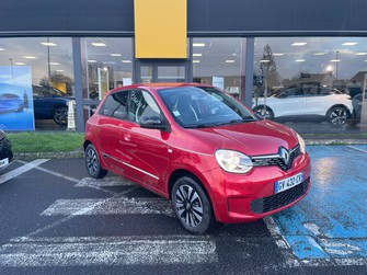 Photo Renault Twingo E-TECH ELECTRIQUE Twingo III E-Tech