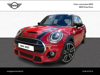 Photo Mini Mini Mini 5 Portes Cooper S 192ch  John Cooper Works BVA7