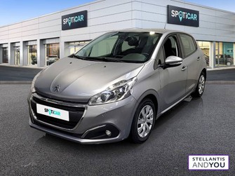 Photo Peugeot 208 PureTech 82ch S&S BVM5 Active Business