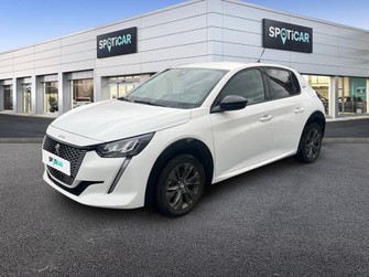 Photo Peugeot 208 e-208 136ch Style