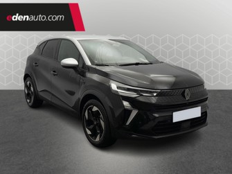 Photo Renault Captur E-Tech full hybrid 145 Techno