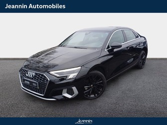 Photo Audi A3 BERLINE A3 Berline 35 TFSI Mild Hybrid 150 S tronic 7