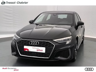 Photo Audi A3 sportback 40 TFSIe 204 S tronic 6 S line
