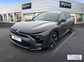 Photo Citroen C5 X Hybride Rechargeable 225 S&S e-EAT8 Shine Pack
