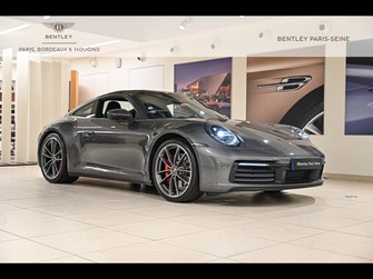 Photo Porsche 911 Coupe 3.0 450ch S PDK MY20