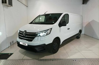 Photo Renault Trafic FOURGON TRAFIC FGN L2H1 3000 KG BLUE DCI 150