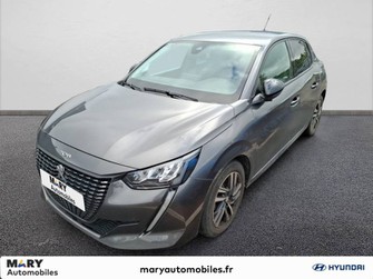 Photo Peugeot 208 PureTech 100 S&S EAT8 Allure