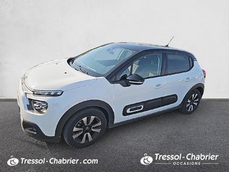 Photo Citroen C3 PureTech 83 S&S BVM5 Shine