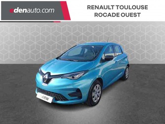 Photo Renault ZOE R110 Achat Intégral Life