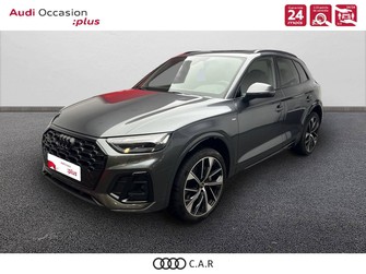 Photo Audi Q5 Q5 55 TFSIe 367 S tronic 7 Quattro