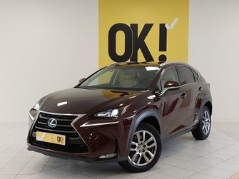 Photo Lexus NX AWD Xénon GPS Caméra Sièges cuir élec chauff R