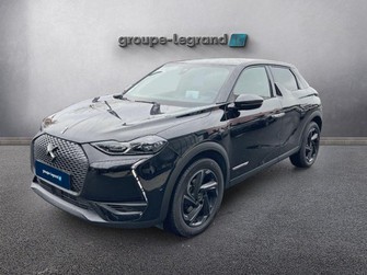 Photo DS 3 Crossback PureTech 155ch La Première Automatique 119g