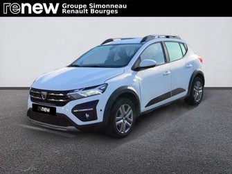 Photo Dacia Sandero TCe 90 CVT - 22 Stepway Confort