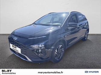 Photo Hyundai BAYON Bayon 1.0 T-GDi 100 Hybrid 48V