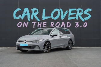 Photo Volkswagen Golf SW Golf SW 1.5 eTSI OPF 130 DSG7