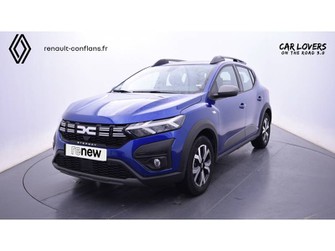 Photo Dacia Sandero ECO-G 100 Stepway Expression