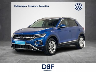 Photo Volkswagen T-Roc 1.5 TSI EVO 150 Start/Stop BVM6 Style