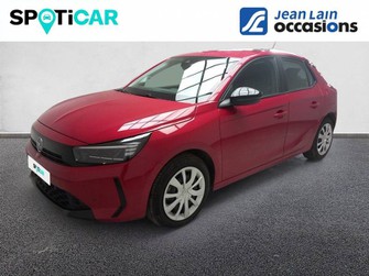 Photo Opel Corsa 1.2 Turbo 100 ch BVA8 Edition