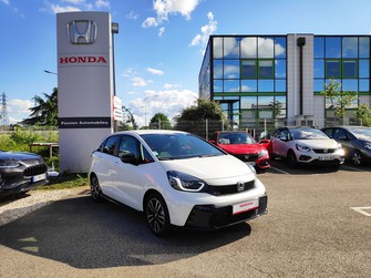 Photo Honda Jazz E:HEV NOUVELLE Jazz e:HEV 1.5 i-MMD