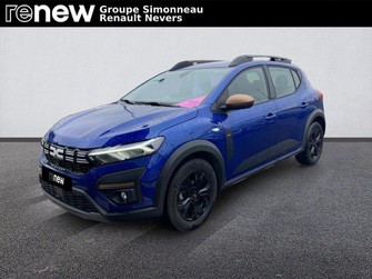 Photo Dacia Sandero ECO-G 100 Stepway Extreme +