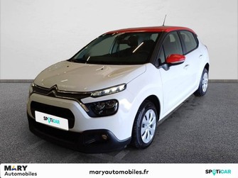 Photo Citroen C3 PureTech 83 S&S BVM5 Feel Business