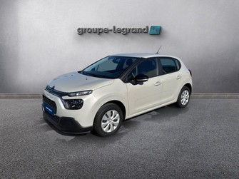 Photo Citroen C3 PureTech 82ch Live S&S E6.d