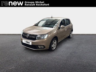 Photo Dacia Sandero Sandero TCe 90