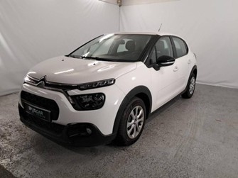 Photo Citroen C3 1.2 PureTech 83ch S&S Feel Business