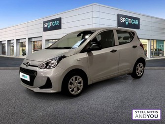 Photo Hyundai i10 1.0 66 BVM5 Initia