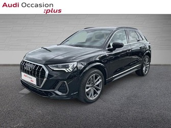 Photo Audi Q3 45 TFSI e 245ch S line S tronic 6