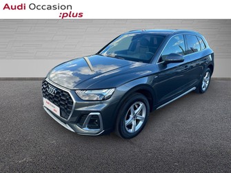 Photo Audi Q5 35 TDI 163ch S line S tronic 7