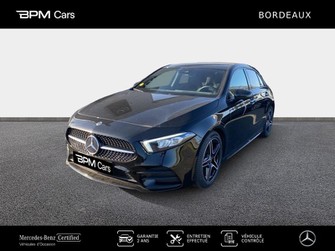 Photo Mercedes Classe A Classe A 200 d 150ch AMG Line 8G-DCT