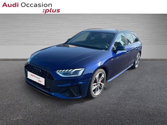 Photo Audi A4 Avant 40 TDI 204ch S Edition S tronic 7